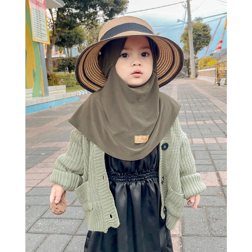 Cardigan rajut Premium Anak perempuan rajutan by Galleraj.id