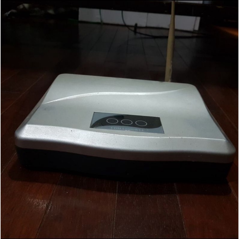 CDMA Antenna Telepon Rumah Jadul