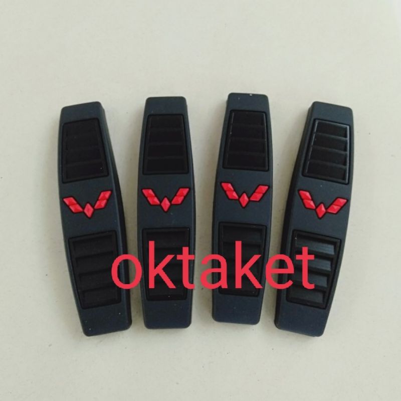 Door guard pelindung pintu Logo Wuling universal Almaz Confero Cortez