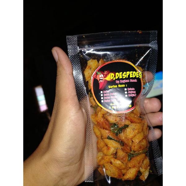 

seblak kering