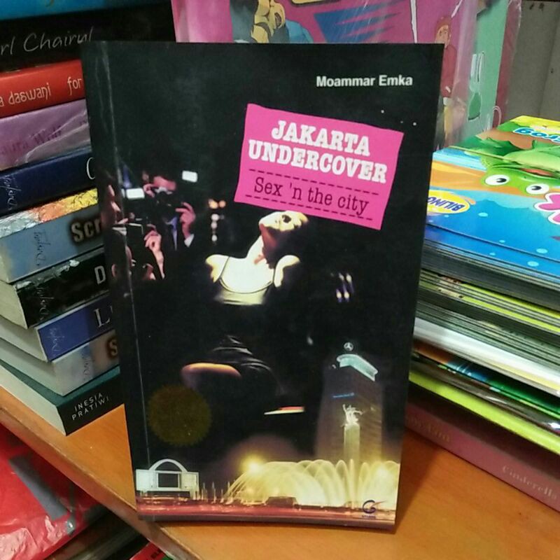 JAKARTA UNDERCOVER