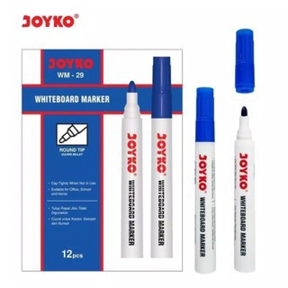 

Whiteboard Marker Spidol Papan Putih Joyko WM [ 1 PCS ]/ATKProject