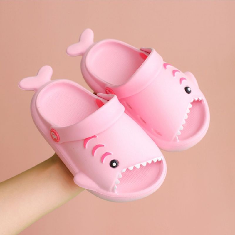SANDAL BABY SHARK SANDAL ANAK UNISEX