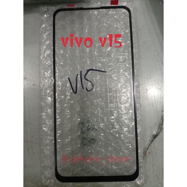 GLASS LCD VIVO V15 PRO / V15