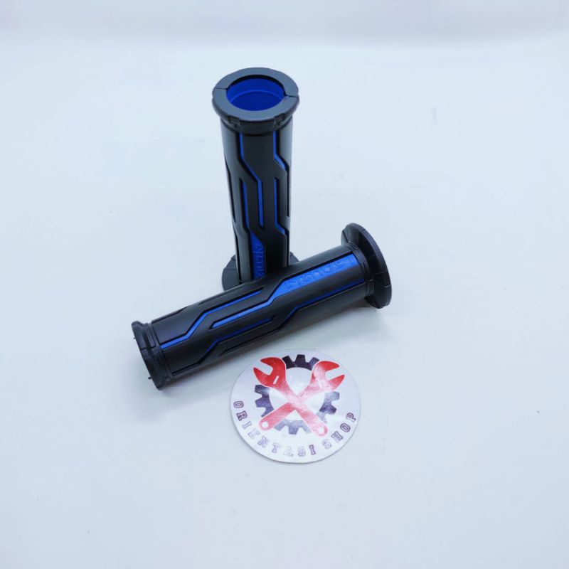 Handgrip Grip New Model Tulisan Thailand Nmax Aerox Lexi ADV PCX Vario Beat Mio Dll Universal Motor