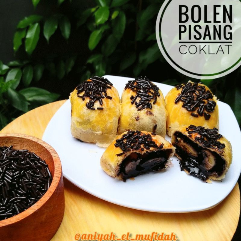 

Bolen kekinian