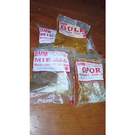 

bumbu masak instan Mahmudah