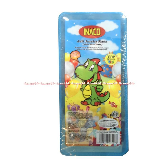 jelly world aquarium toy