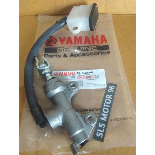 Master rem belakang assy yamaha vixion new 1PA ori