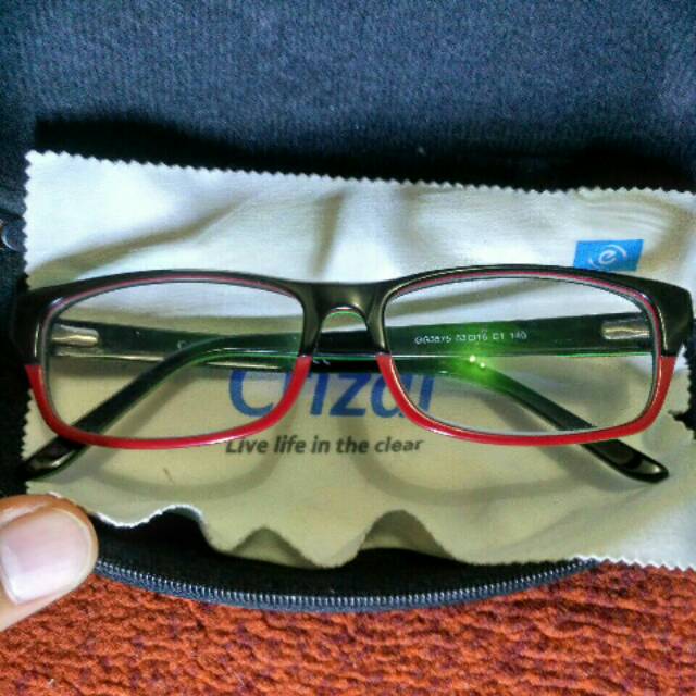 Kaca mata second merk Gucci Ori
