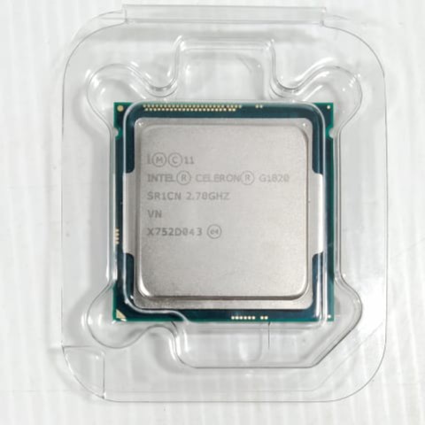 Processor Intel Celeron G1820 Socket 1150