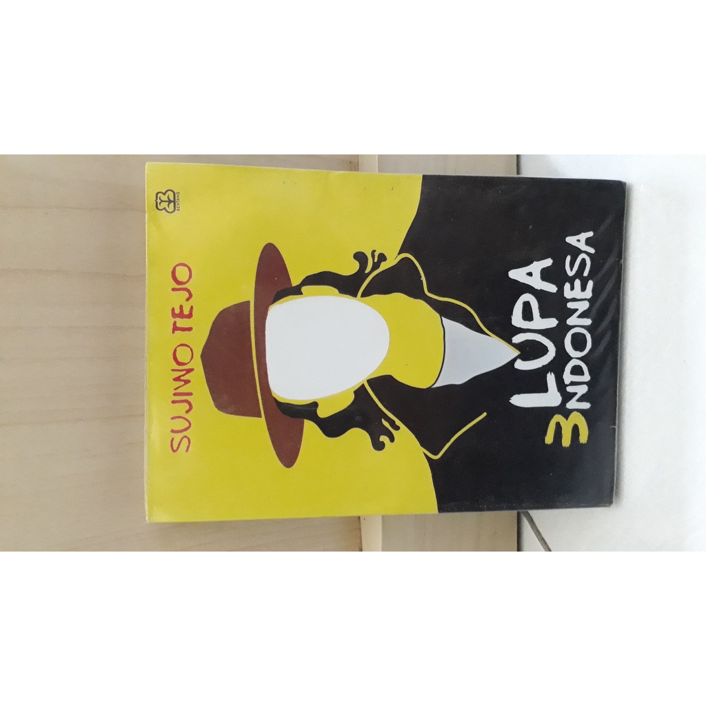 Lupa Endonesa - Sujiwo Tejo