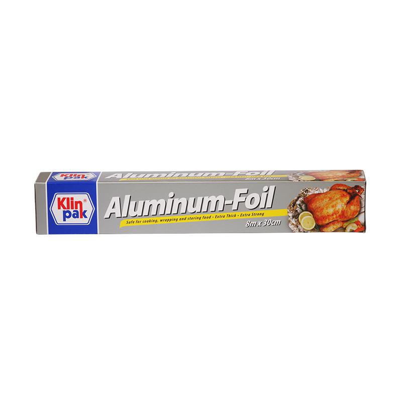 KLINPAK ALUMUNIUM FOIL BOX & REFFIL