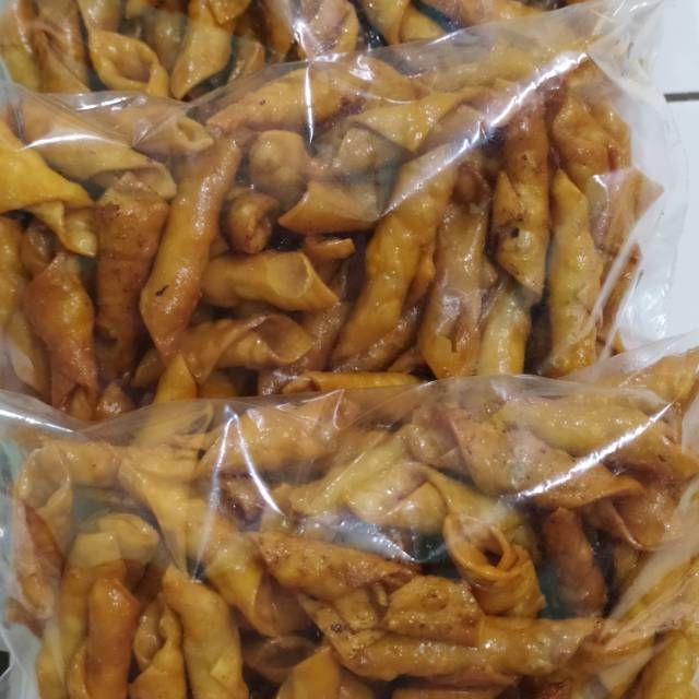 

camilan ringan kacang selimut