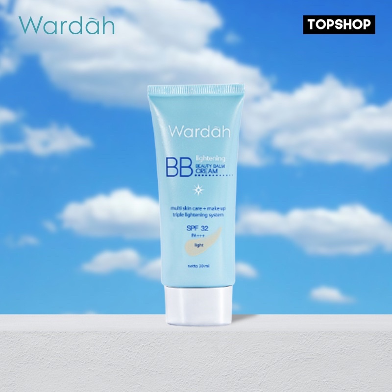 Wardah BB Cream