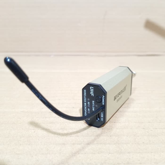 MIC MEJA WIRELESS BEYERMIC DSC8000 PORTABLE MICROPHONE CONFERENCE