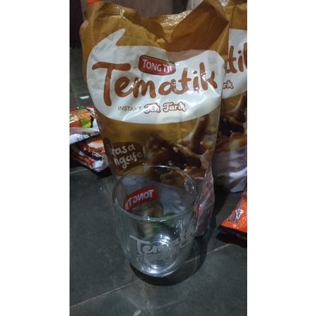 

TEMATIK Tong Tji [FREE GELAS CANTIK]