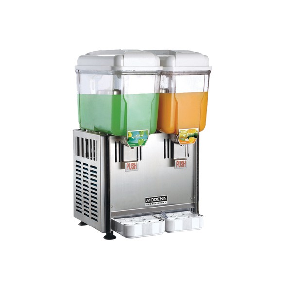 Cold Drink Dispenser Modena CP 4200 C 2 x 12 Liters 350 Watt