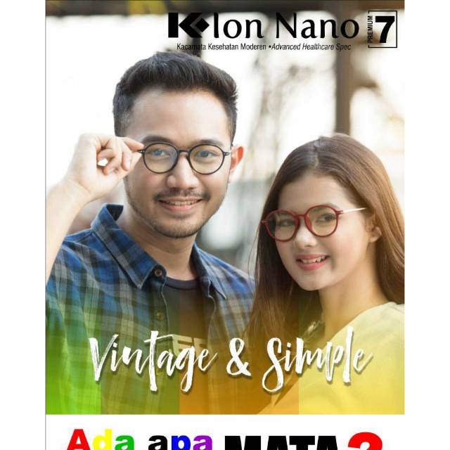 K-LINK ion nano premium 7