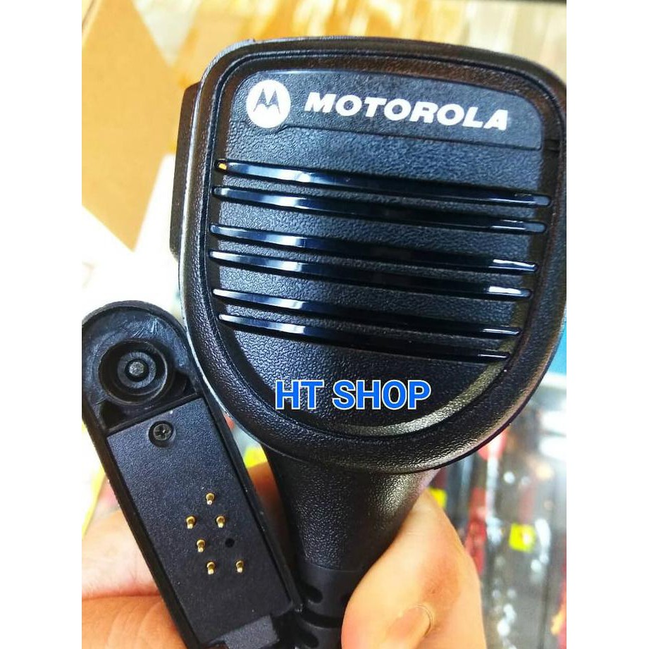 Bestproduk# Extra Mic Ht Motorola Gp 328/Gp 338
