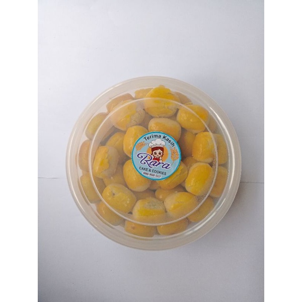 

Nastar 500gr