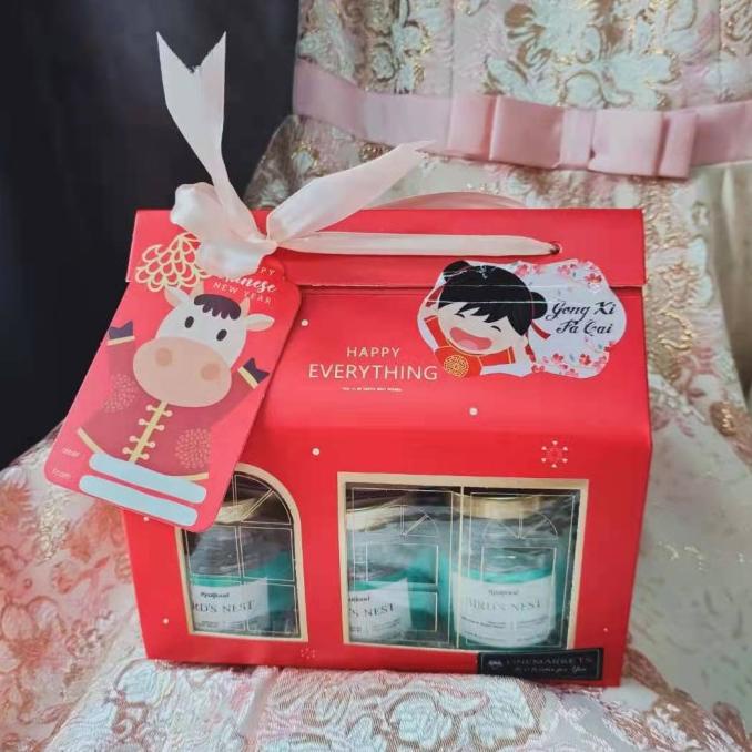 

BISA COD Hampers Realfood Edisi Imlek CNY isi 6 - HCNY03 TERLENGKAP Kode 1212