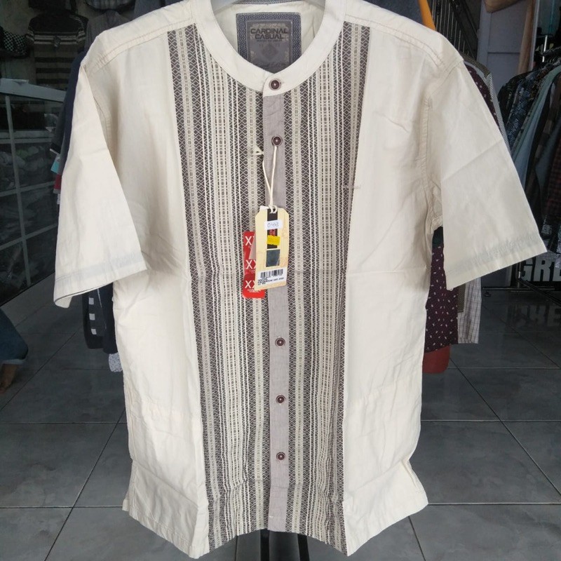 baju koko cardinal original