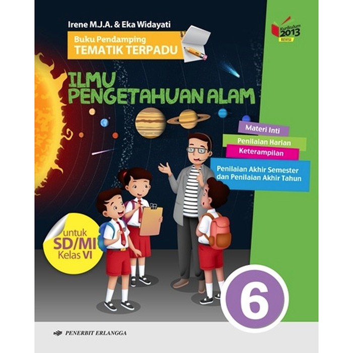 Buku Ipa Kelas 6 Sd Erlangga Pdf Cara Golden