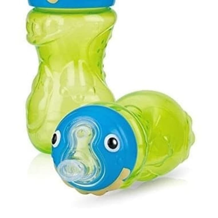 Nuby Monster Gripper Cup 330ml Nuby Monster Easy Grip Cup