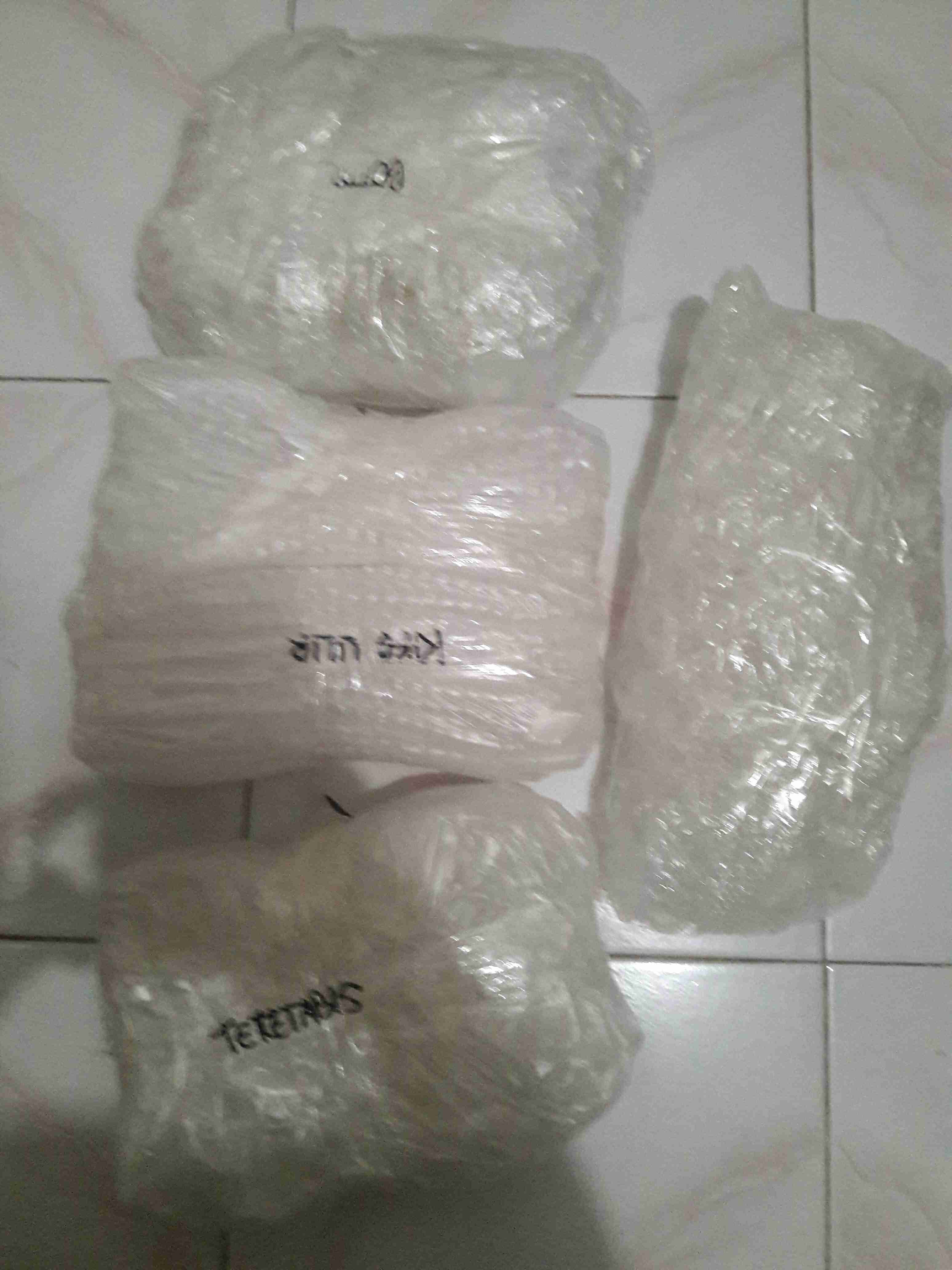 Kemasan Karakter Botol 100 Ml