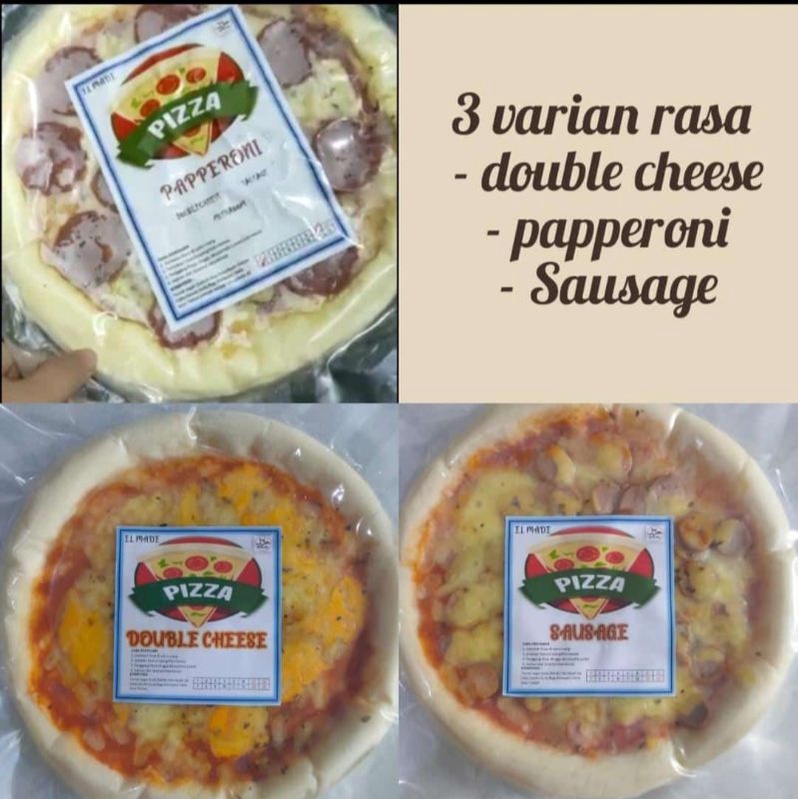 

Pizza Frozen