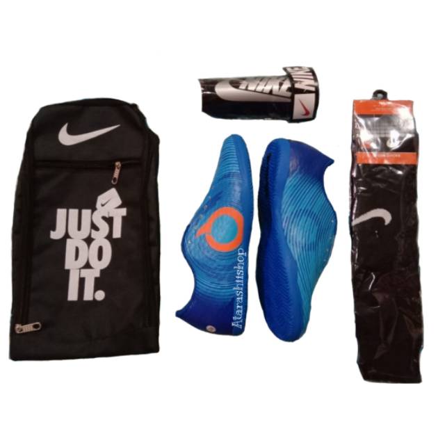 TERMURAH SEPATU FUTSAL  INFINITY SUPER SOMIC (BISA COD)