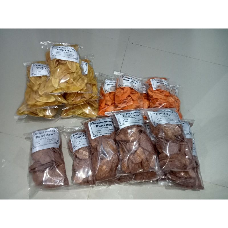 

keripik pisang original