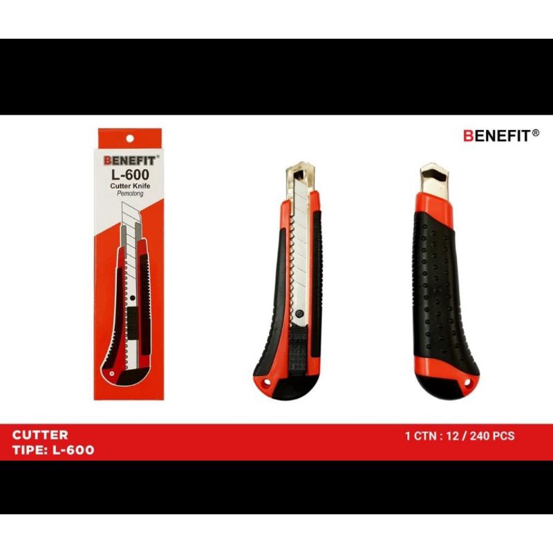 

Cutter L600/cutter besar