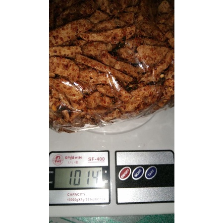 

Basreng Viral