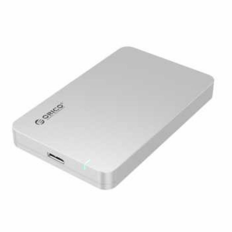 Orico 1-Bay 2.5 SATA External HDD Enclosure with USB 3.0 - 2569S3