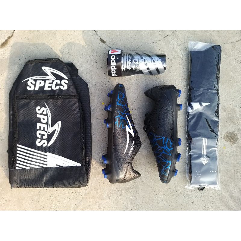 Bisa bayar di tempat cod ( PAKET KOMPLIT  ) SEPATU BOLA  nike cr7 booth superfly-4