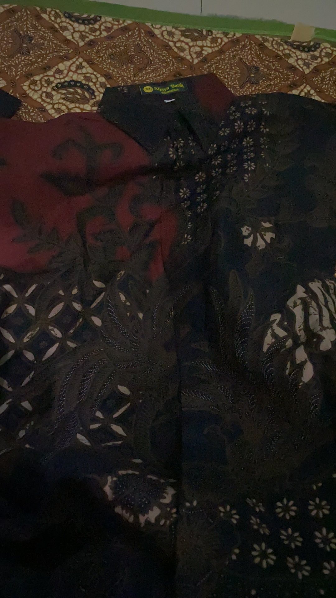 Batik Proboseto Full Furing Katun Cabut Primisima Size M-xxl Asli Solo