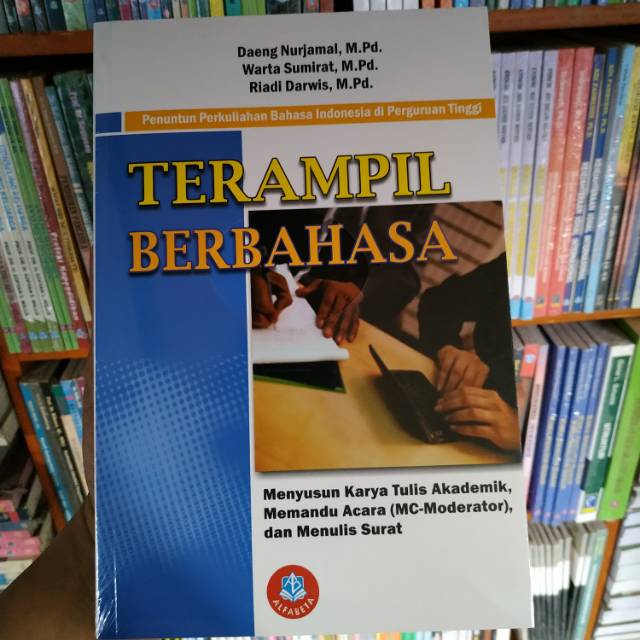 TERAMPIL BERBAHASA