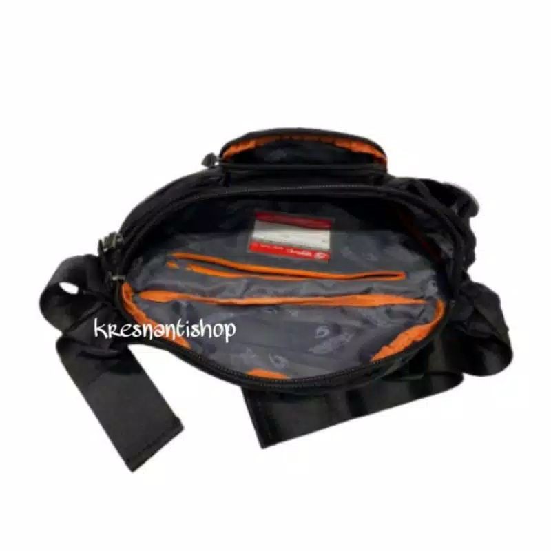 tas selempang waist bag pria Junglesurf original