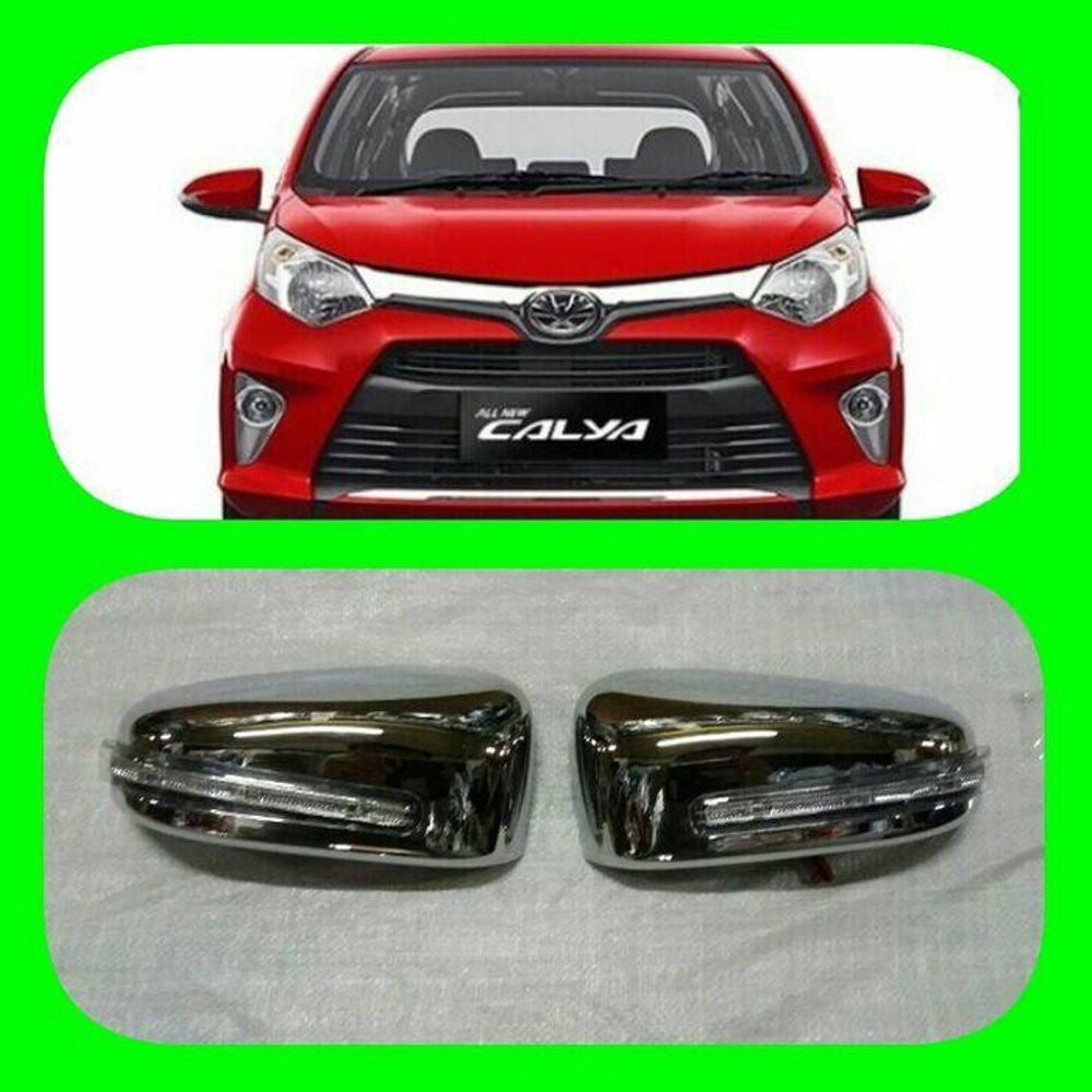 COVER SPION TOYOTA MOBIL CALYA LAMPU