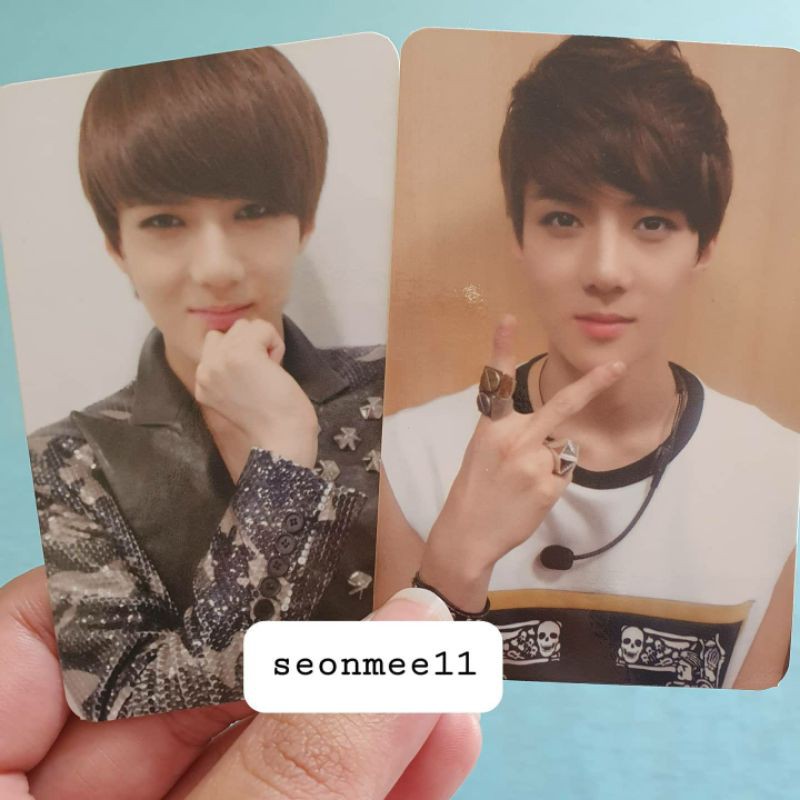 Bundle PC official Sehun MAMA A & B