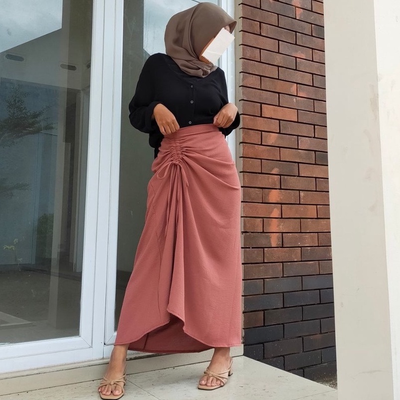 ROK SERUT BASIC CRINKLE AIRFLOW/ROK SERUT SAMPING CRINKLE