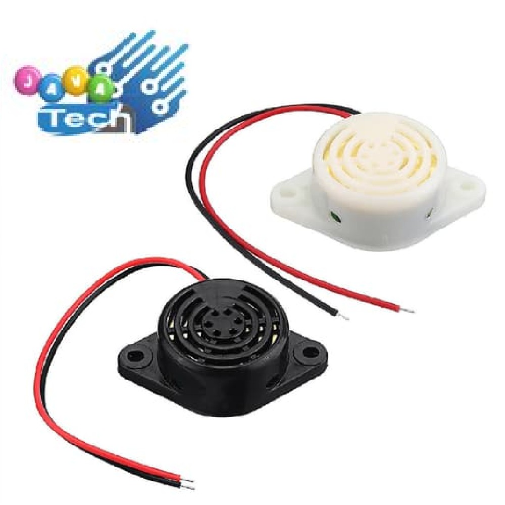 Buzzer SFM-27 DC 3-24V 95dB Continous Alarm