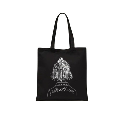 Tas Totebag Wanita / Tas Fashion Wanita / Tas Serbaguna &quot;Whatever&quot;