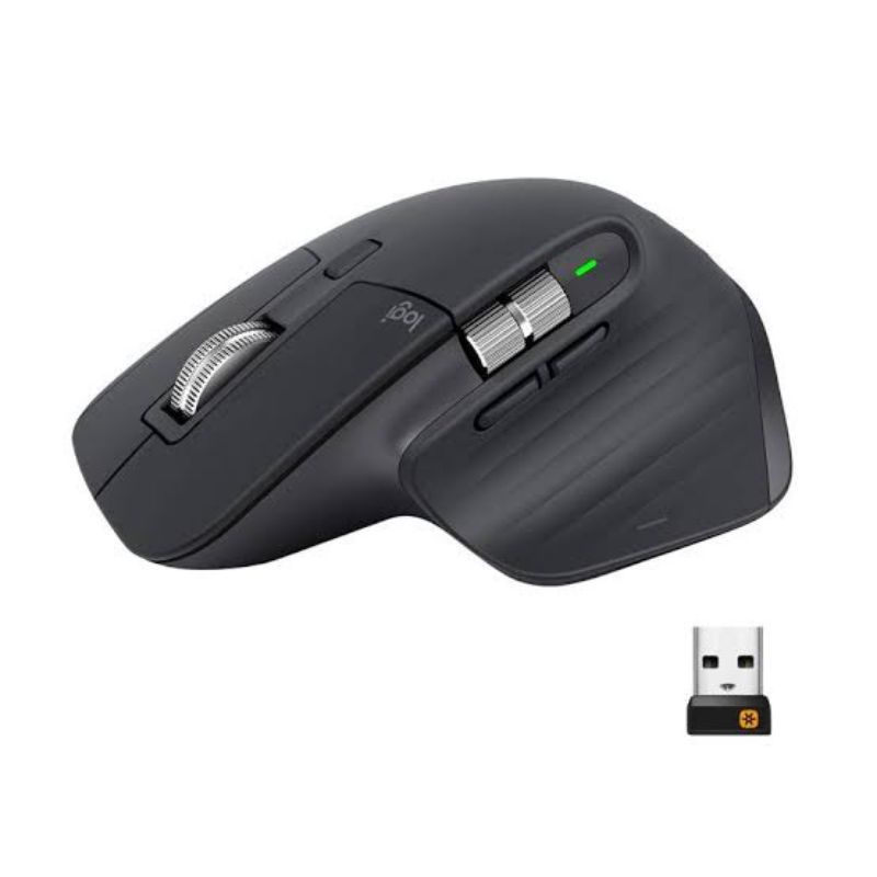 Logitech MX MASTER 3 Wireless Mouse Bluetooth Charging ORIGINAL MXMASTER3