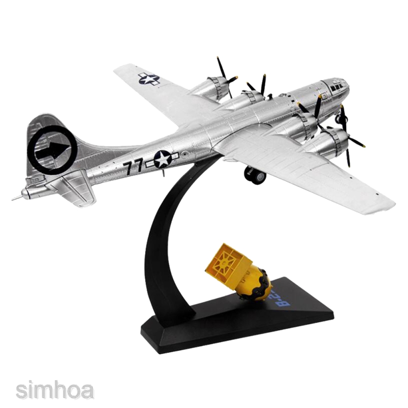 bomber plane toy