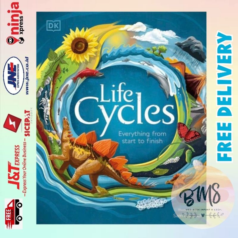 DK Life Cycles