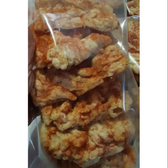 

Batagor Kering