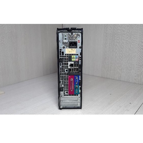 Pc Mini Dell Optiplex 380 Dual Core Ram 2 Gb Hdd 160 Gb Murah Bergaransi